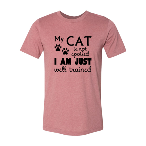 Cat Attitude T-Shirt