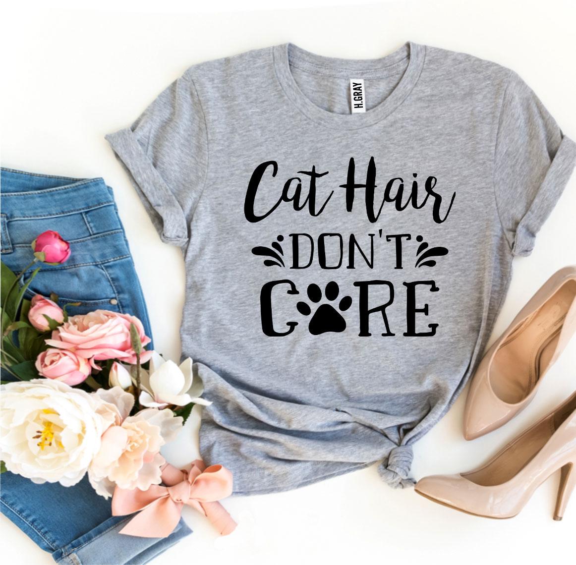 Cat Hair T-Shirt