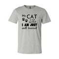 Cat Attitude T-Shirt