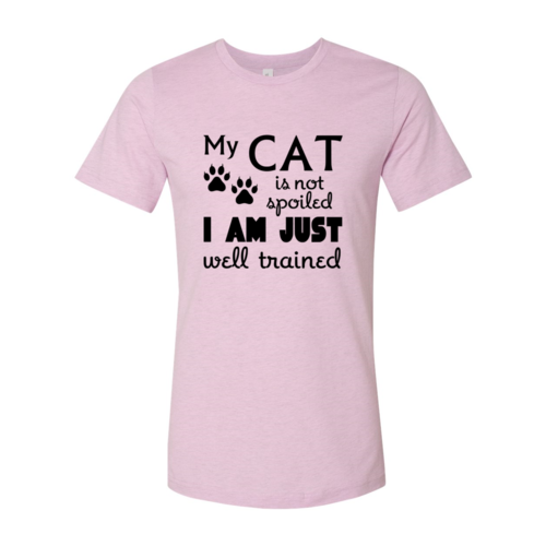 Cat Attitude T-Shirt