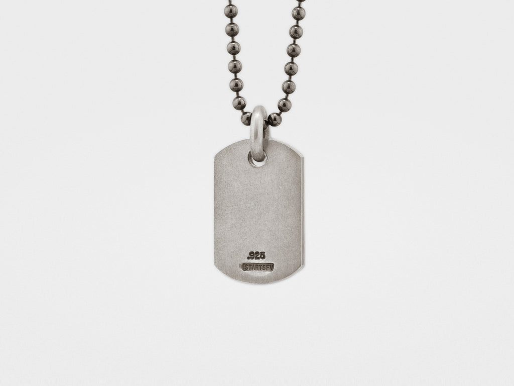 Camouflage Dog Tag