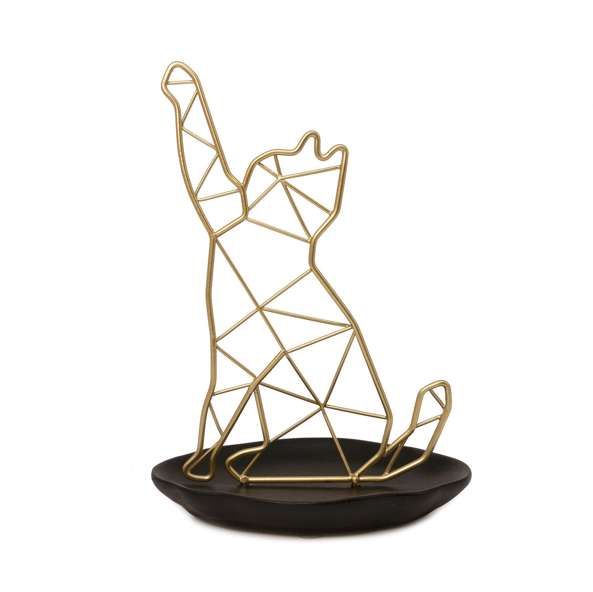 Cat Jewelry Stand