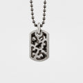 Camouflage Dog Tag