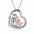 Dog Necklace - Keepsake Sterling Silver