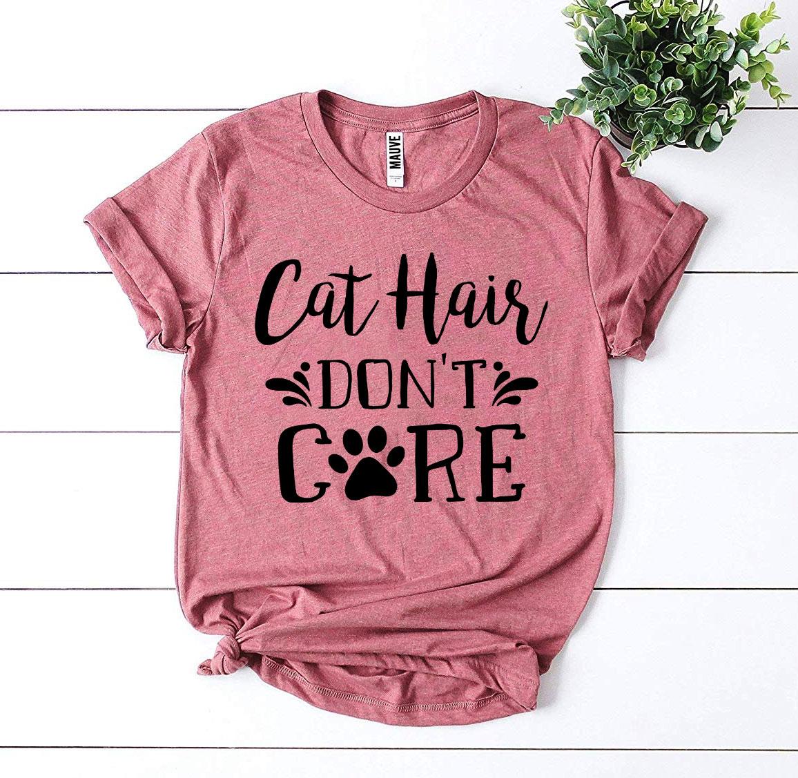 Cat Hair T-Shirt
