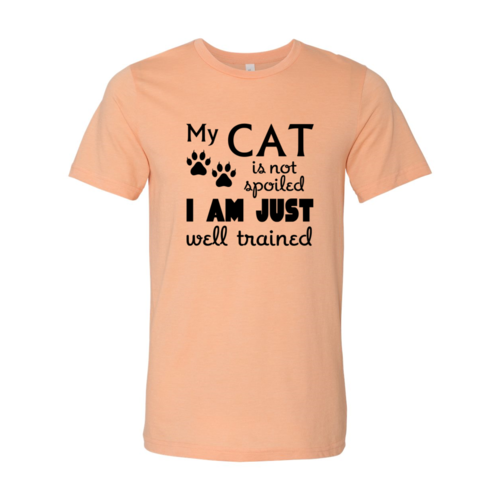 Cat Attitude T-Shirt