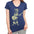 Cat playing guitar T-Shirt
