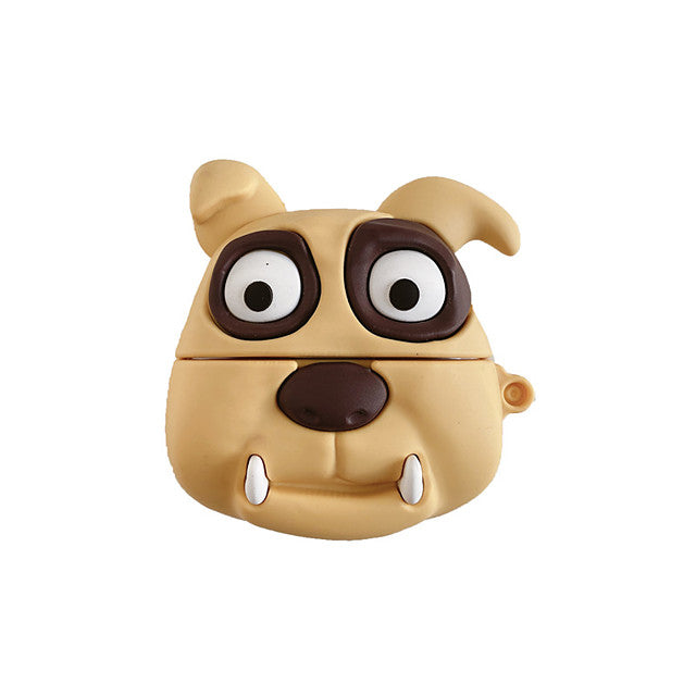Cartoon Dog Airpods Cover