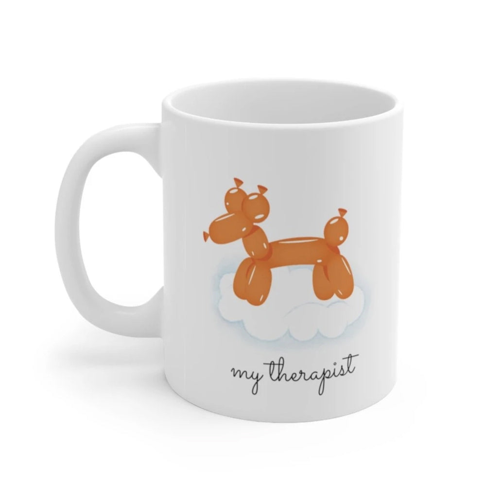 Balloon Dog Mug