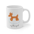 Balloon Dog Mug