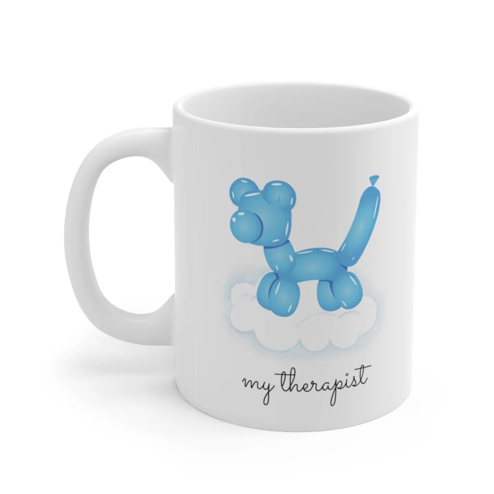 Balloon Dog Mug