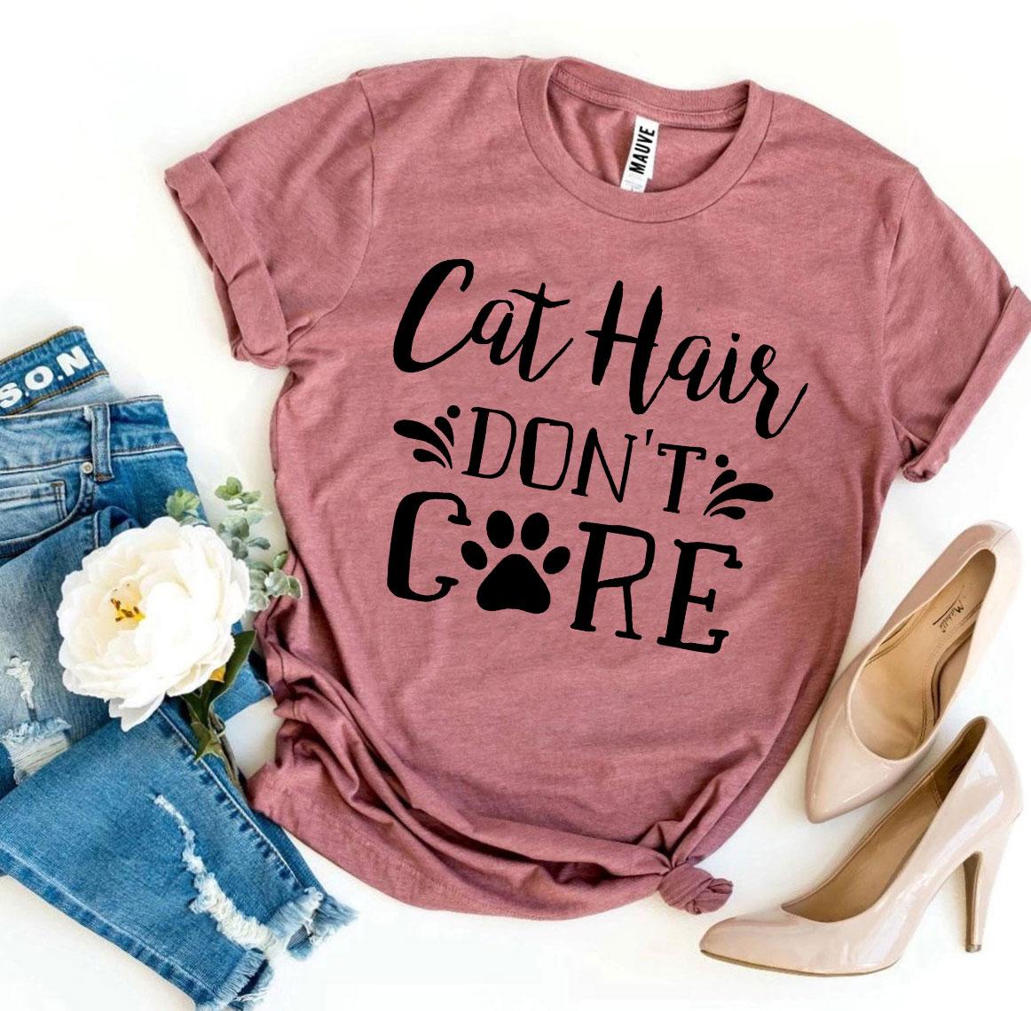 Cat Hair T-Shirt