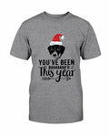 Baaaah'd Christmas T-Shirt
